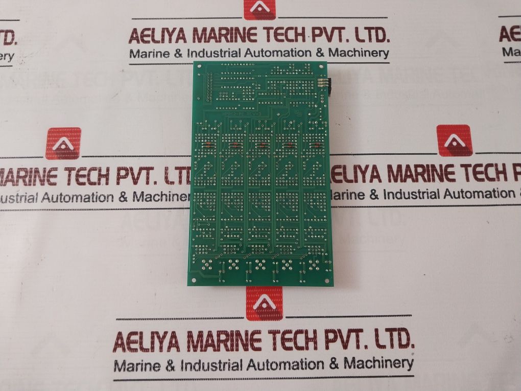 Nautronix Hpre2-pc Rev. 3 Pcb Card