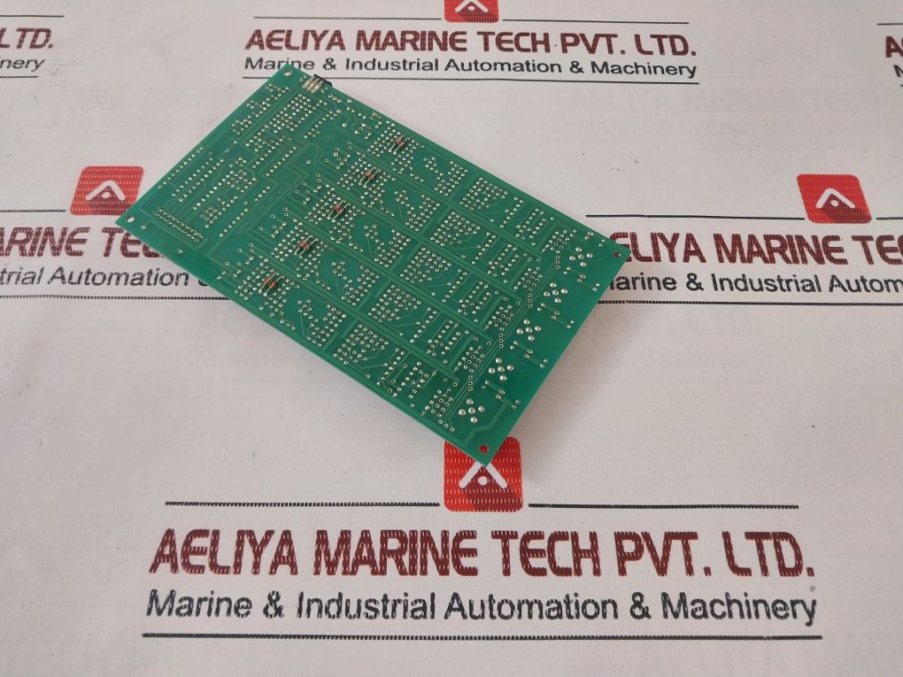 Nautronix Hpre2-pc Rev. 3 Pcb Card