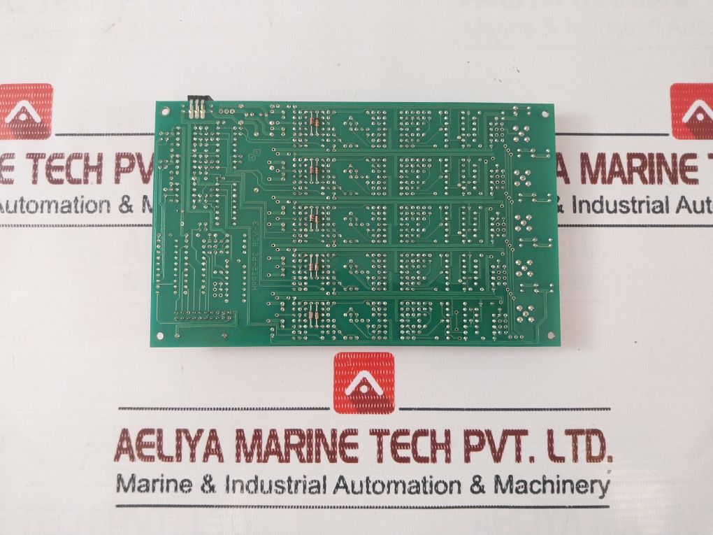 Nautronix Hpre2-pc Rev. 3 Pcb Card