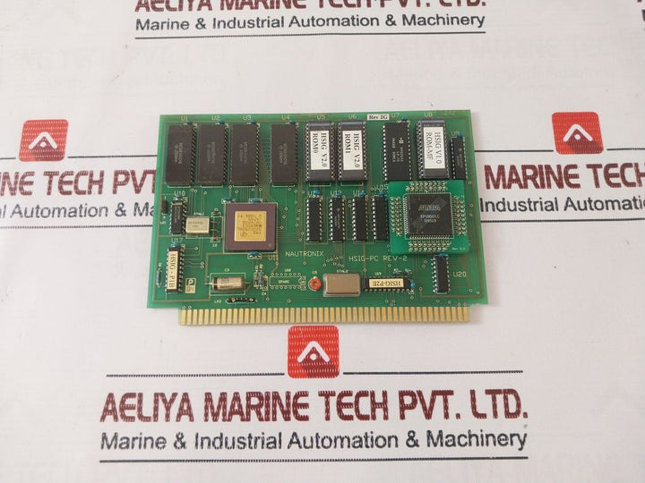 Nautronix Hsig-pc
