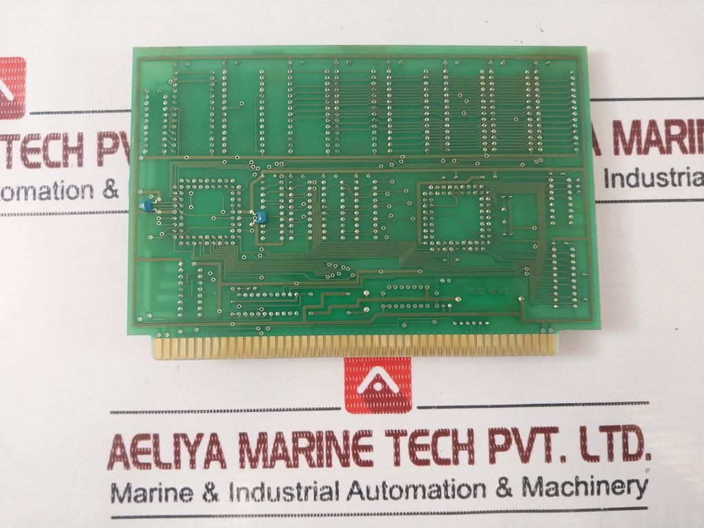 Nautronix Hsig-pc Rev 2 Pcb Card