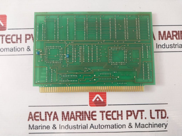 Nautronix Hsig-pc Rev 2 Pcb Card