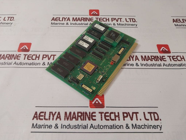 Nautronix Hsig-pc Rev 2 Pcb Card