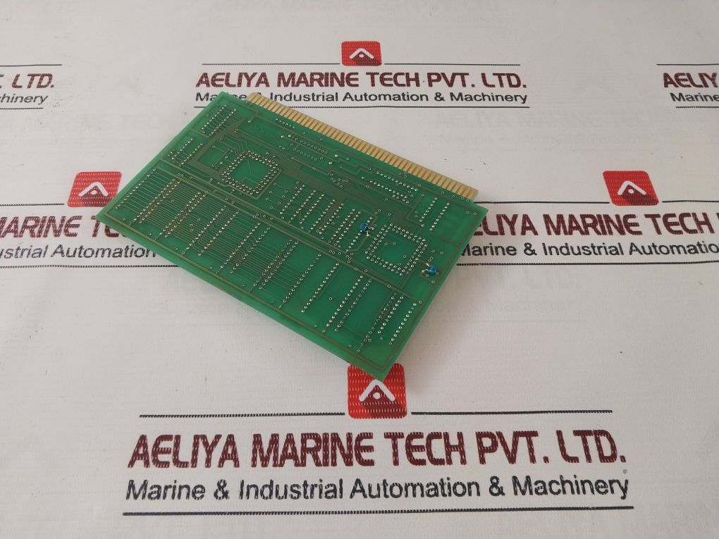 Nautronix Hsig-pc Rev 2 Pcb Card