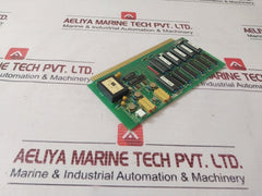 Nautronix Hsl-pc Rev-2 Pcb Card