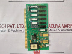 Nautronix Hsl-pc Rev-2 Pcb Card