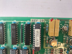 Nautronix Hsl-pc Rev-2 Pcb Card