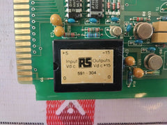 Nautronix Hsl-pc Rev-2 Pcb Card