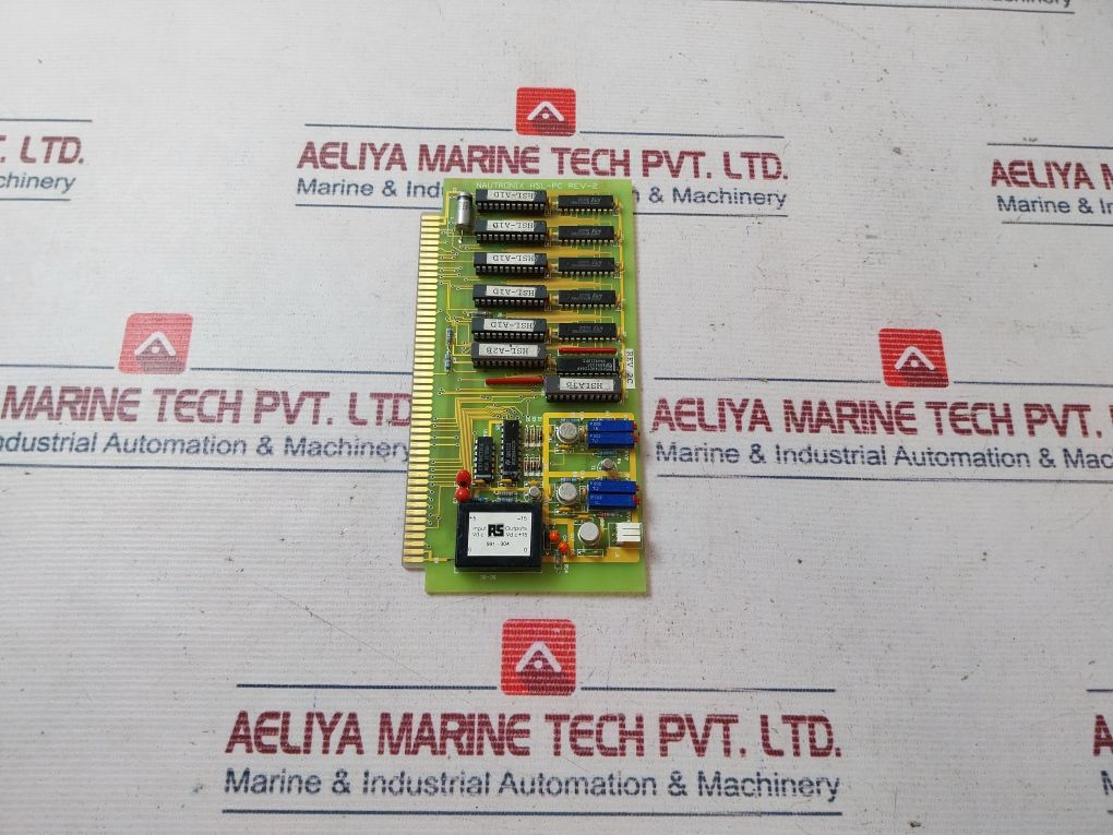 Nautronix Hsl-pc Pcb Rev2