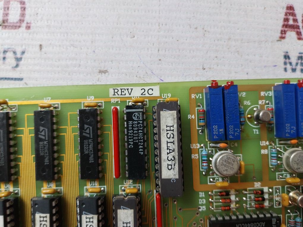 Nautronix Hsl-pc Pcb Rev2