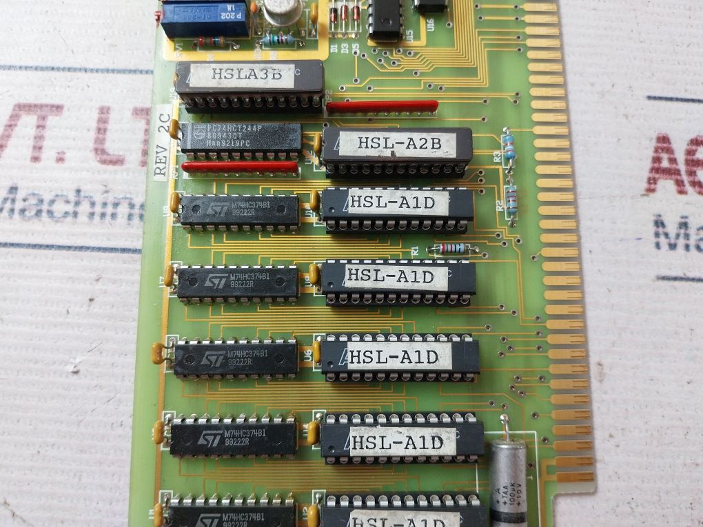 Nautronix Hsl-pc Pcb Rev2