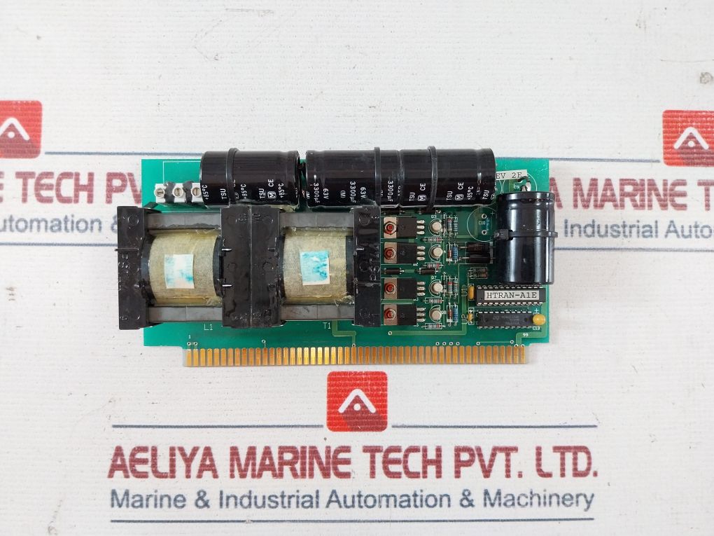 Nautronix Htran-pc Pcb
