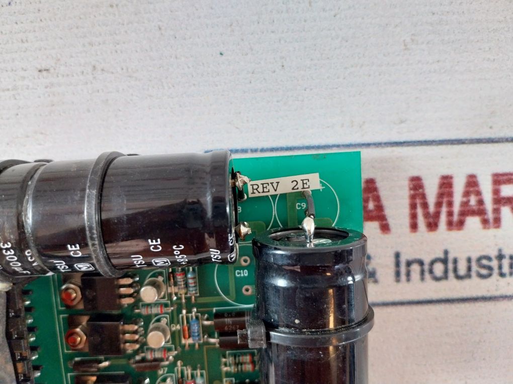 Nautronix Htran-pc Pcb