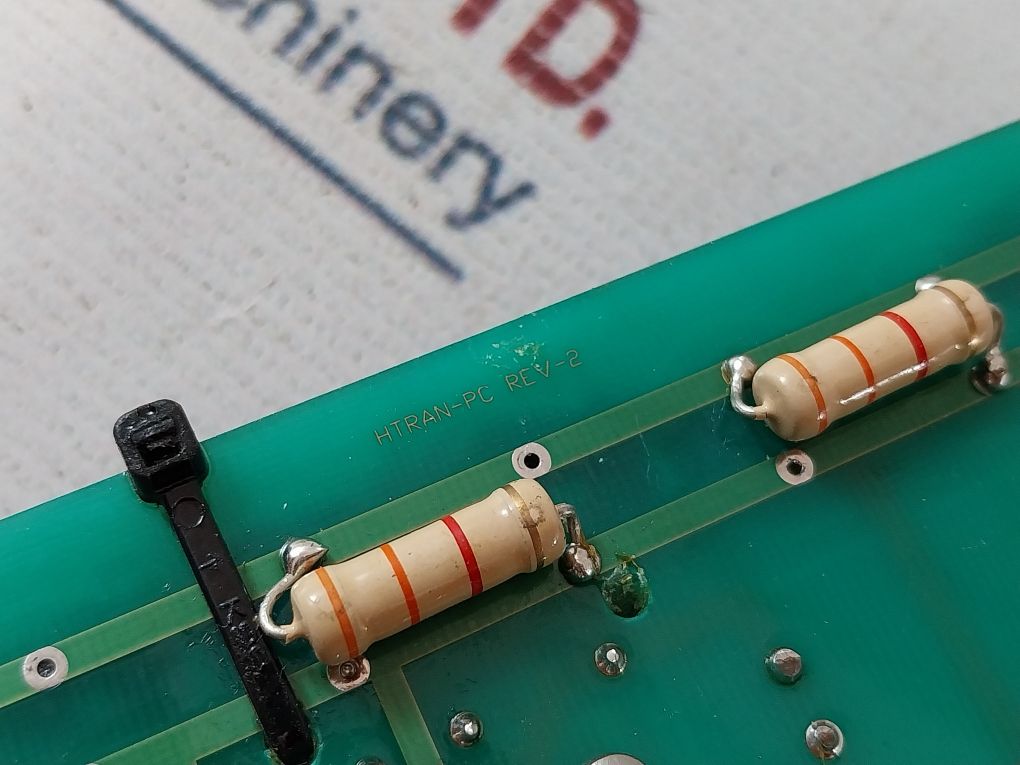 Nautronix Htran-pc Pcb