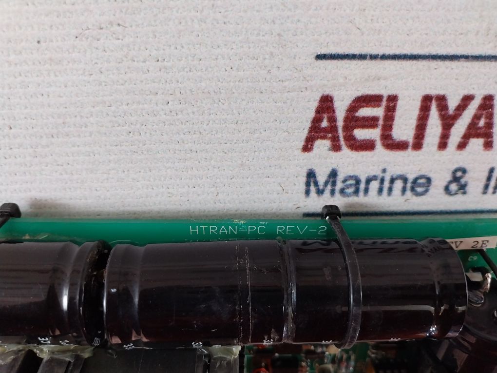 Nautronix Htran-pc Pcb