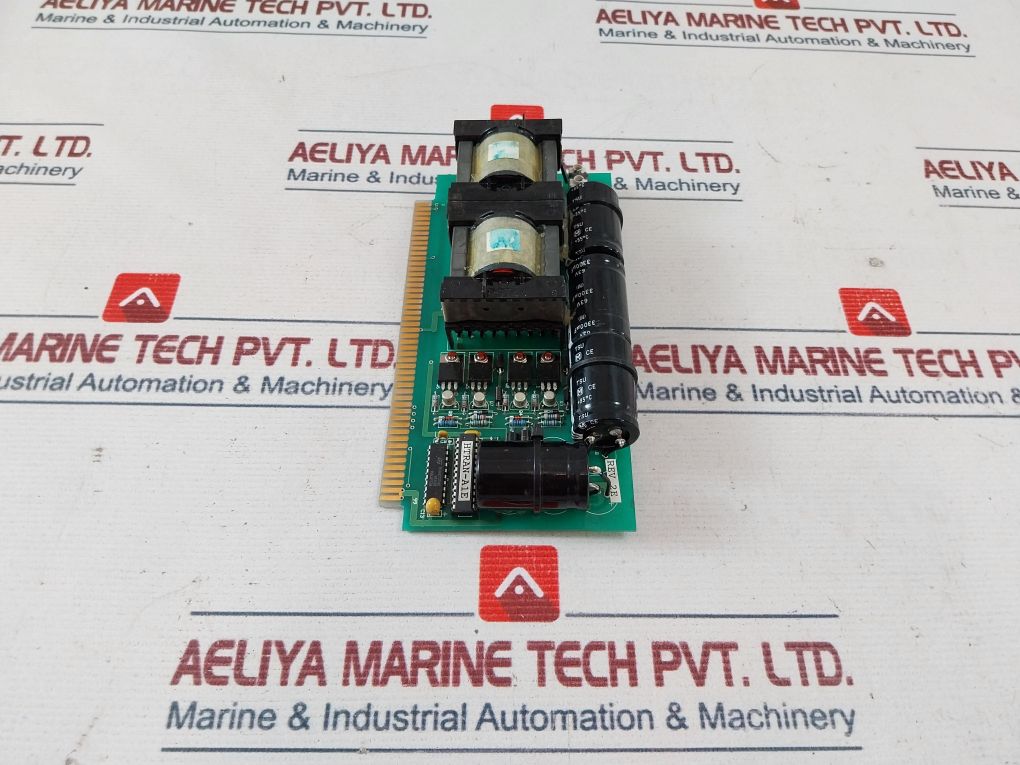 Nautronix Htran-pc Pcb