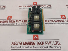 Nautronix Htran Htrn-a1E Pcb Card Rev 3