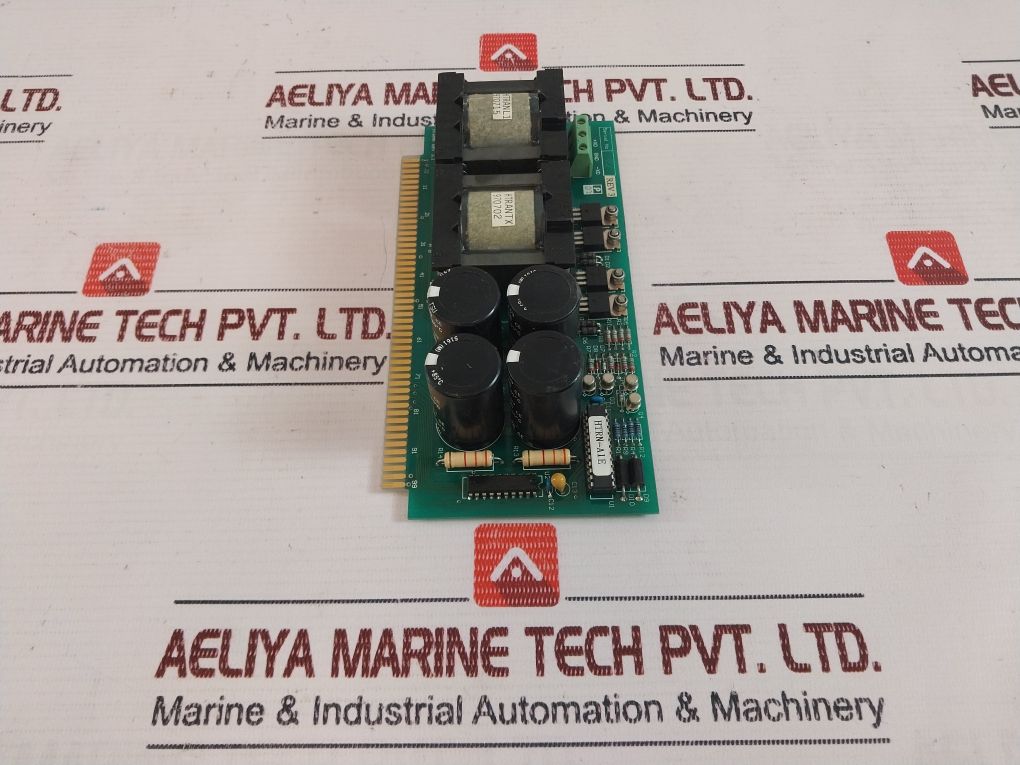 Nautronix Htran Htrn-a1E Pcb Card Rev 3