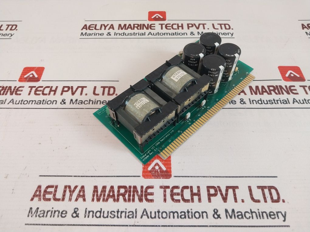 Nautronix Htran Htrn-a1E Pcb Card Rev 3