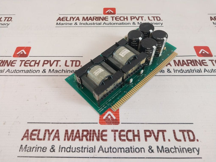 Nautronix Htran Htrn-a1E Pcb Card Rev 3