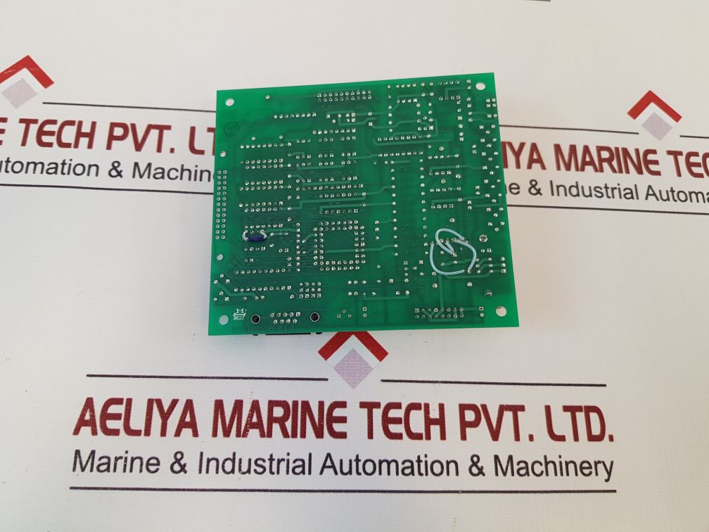 Nautronix Pca 24000720Pa-001 Station Control Card 24000720Pb