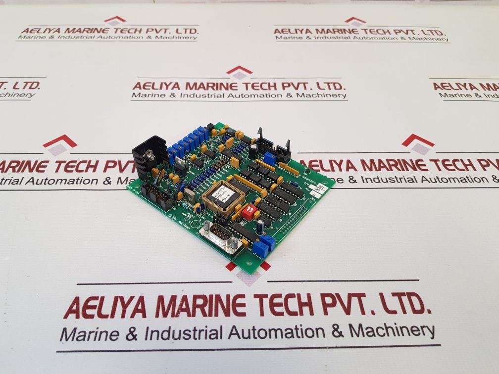 Nautronix Pca 24000720Pa-001 Station Control Card 24000720Pb