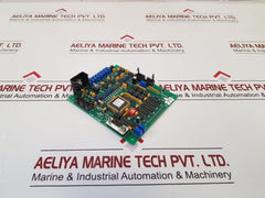 Nautronix Pca 24000720Pa-001 Station Control Card 24000720Pb