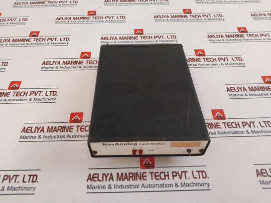 Nav Analog +-10V Input Module
