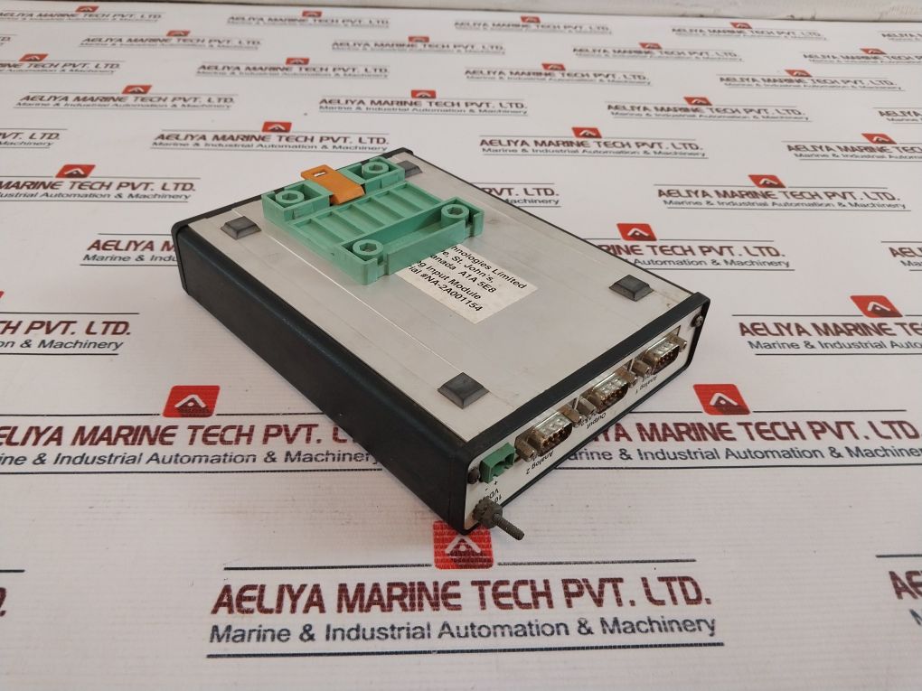 Nav Analog +/-10V Input Module