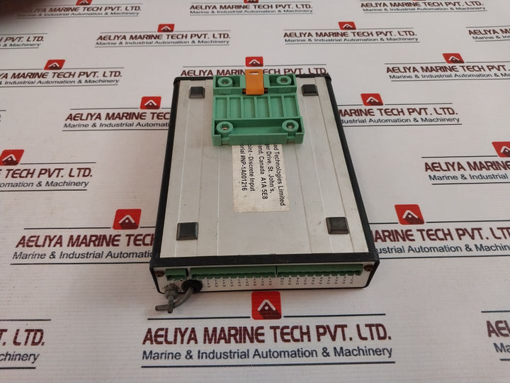 Consolidated Technologie Navmultipoint - Discrete Input Module