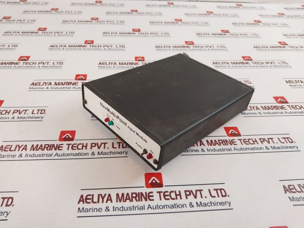 Consolidated Technologie Navmultipoint - Discrete Input Module