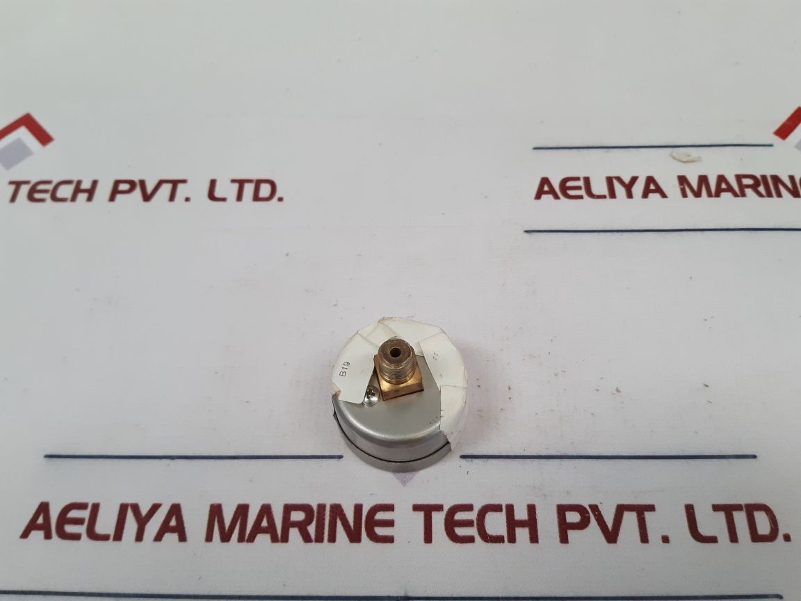 Nava En 837-1 Preassure Gauges
