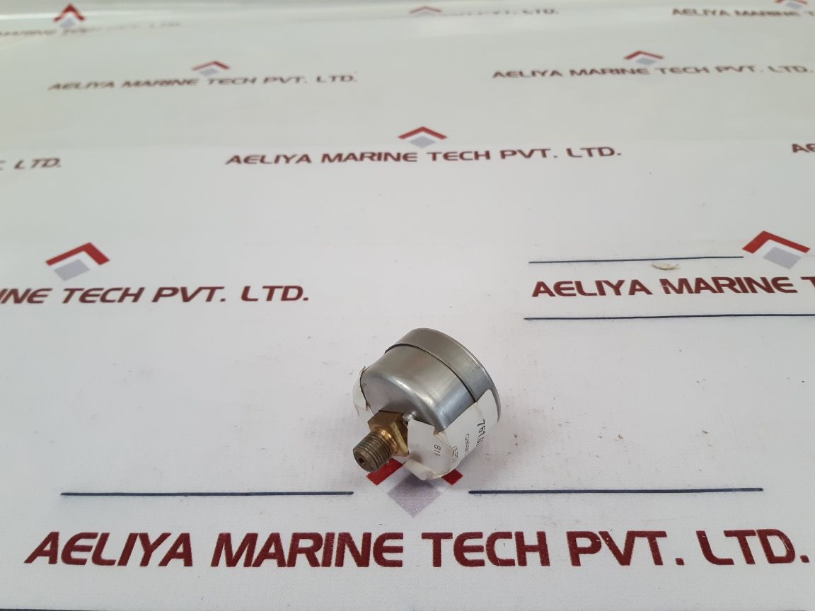 Nava En 837-1 Preassure Gauges