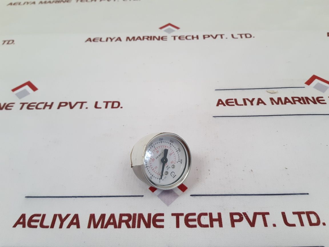 Nava En 837-1 Preassure Gauges