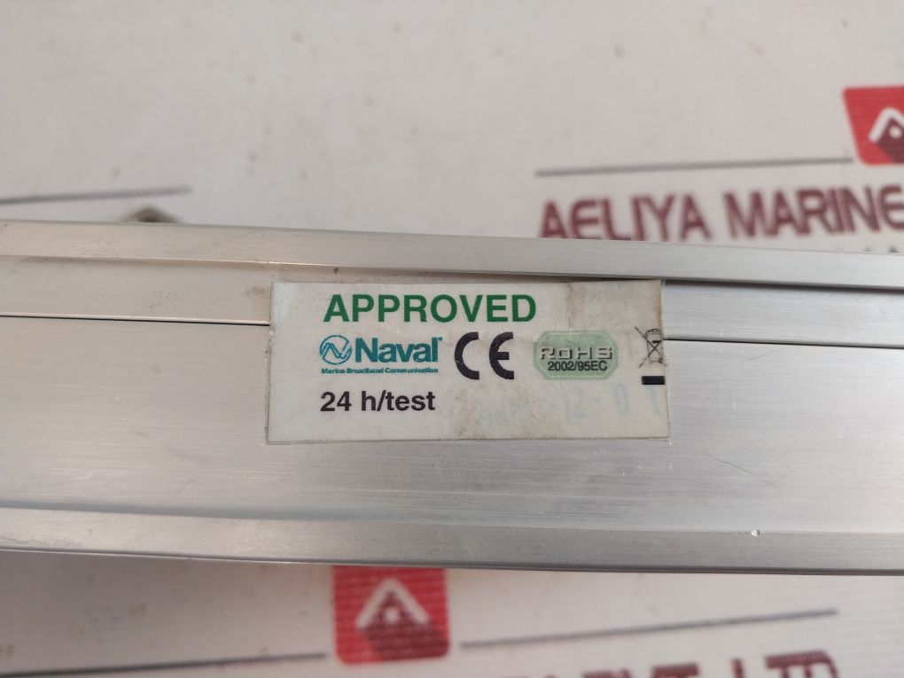 Naval 0-20Db Amplifier A3552