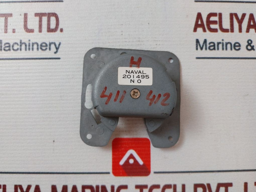 Naval 201495 Double Isolated Tv/Radio Outlet