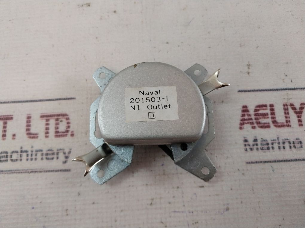 Naval 201503-i Marine Tv-radio Outlet Double Isolated Digital