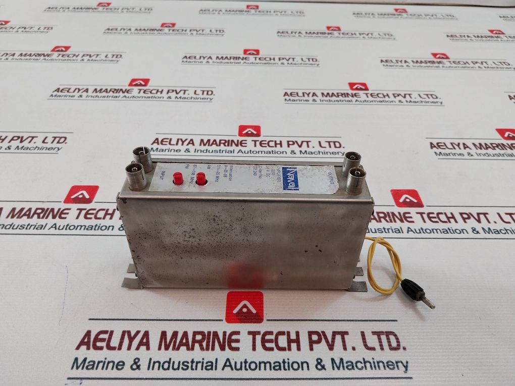 Naval A2260 Amplifier 87-108 Mhz