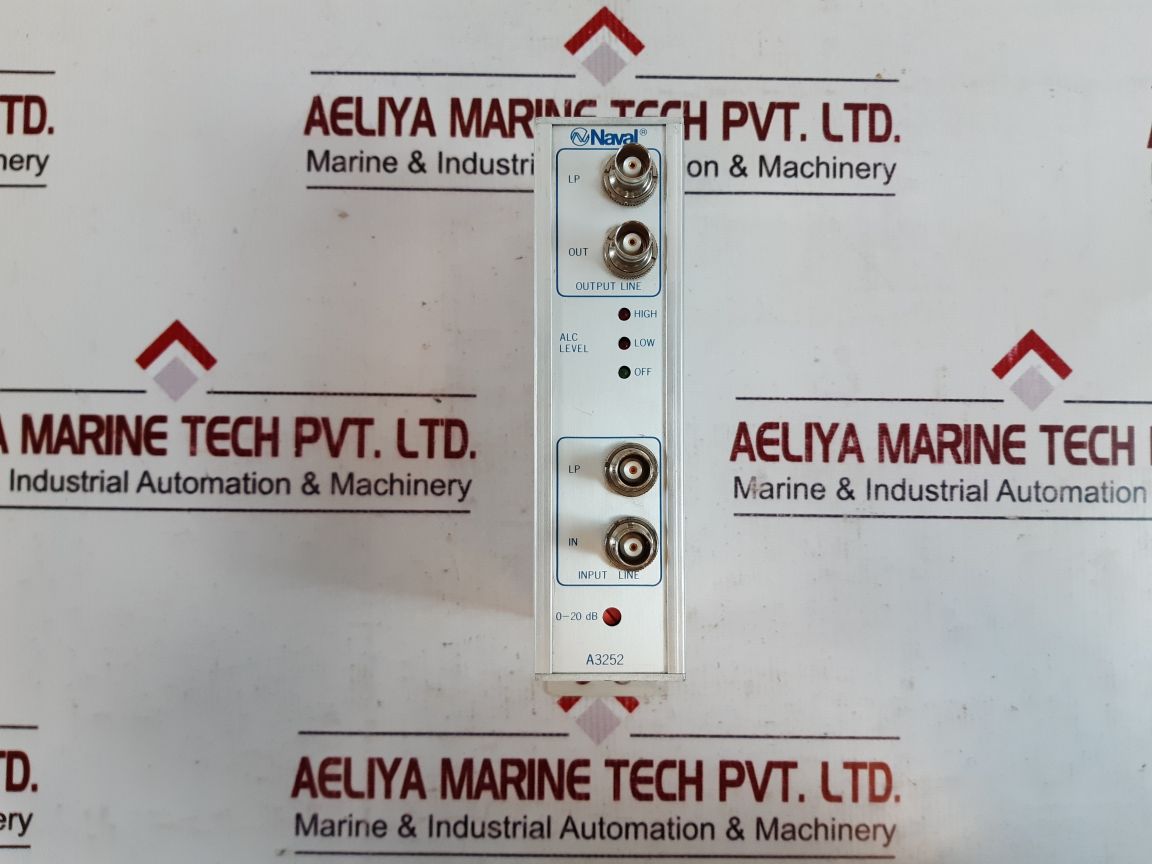 Naval A3252 Power Supply