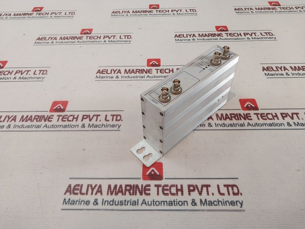 Naval A3550 Electronic Amplifier 0-20Db