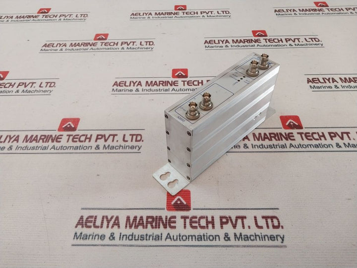 Naval A3550 Electronic Amplifier 0-20Db