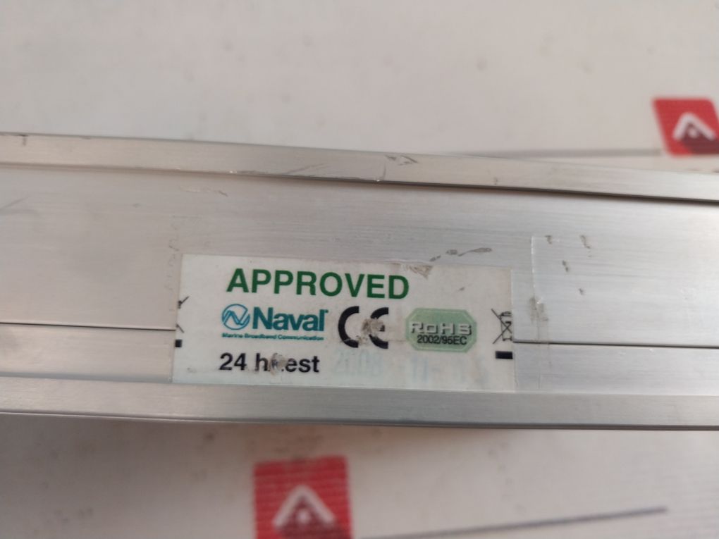 Naval A3551 Sailor Amplifier 0-20Db