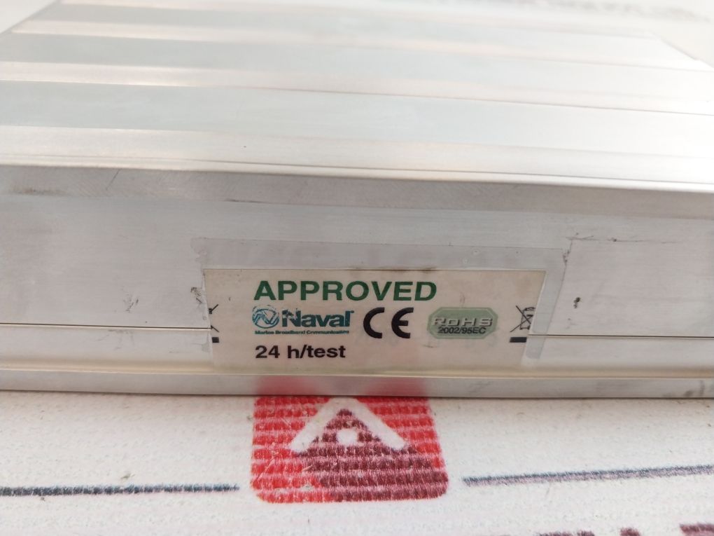 Naval A3565 Radio Amplifier