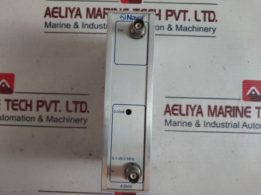 Naval A3565 Radio Amplifier