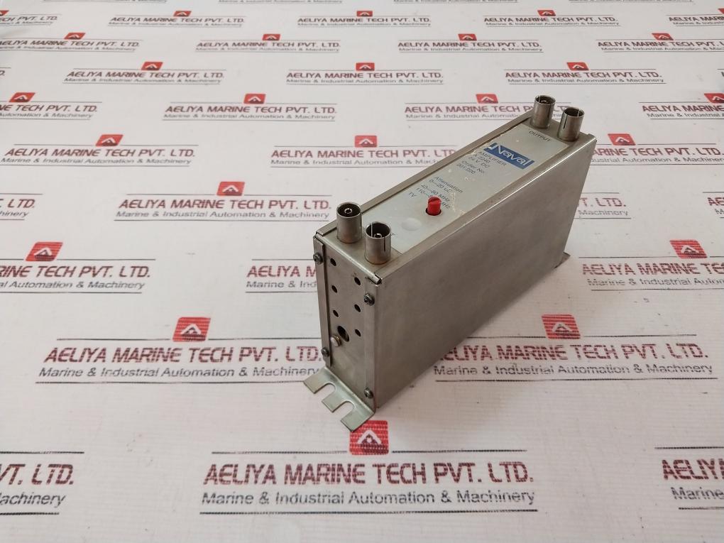 Naval A 2240 Amplifier 201.220