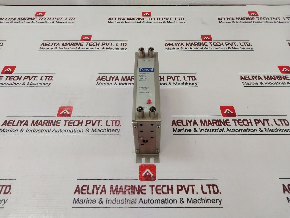 Naval A 2250 Amplifier