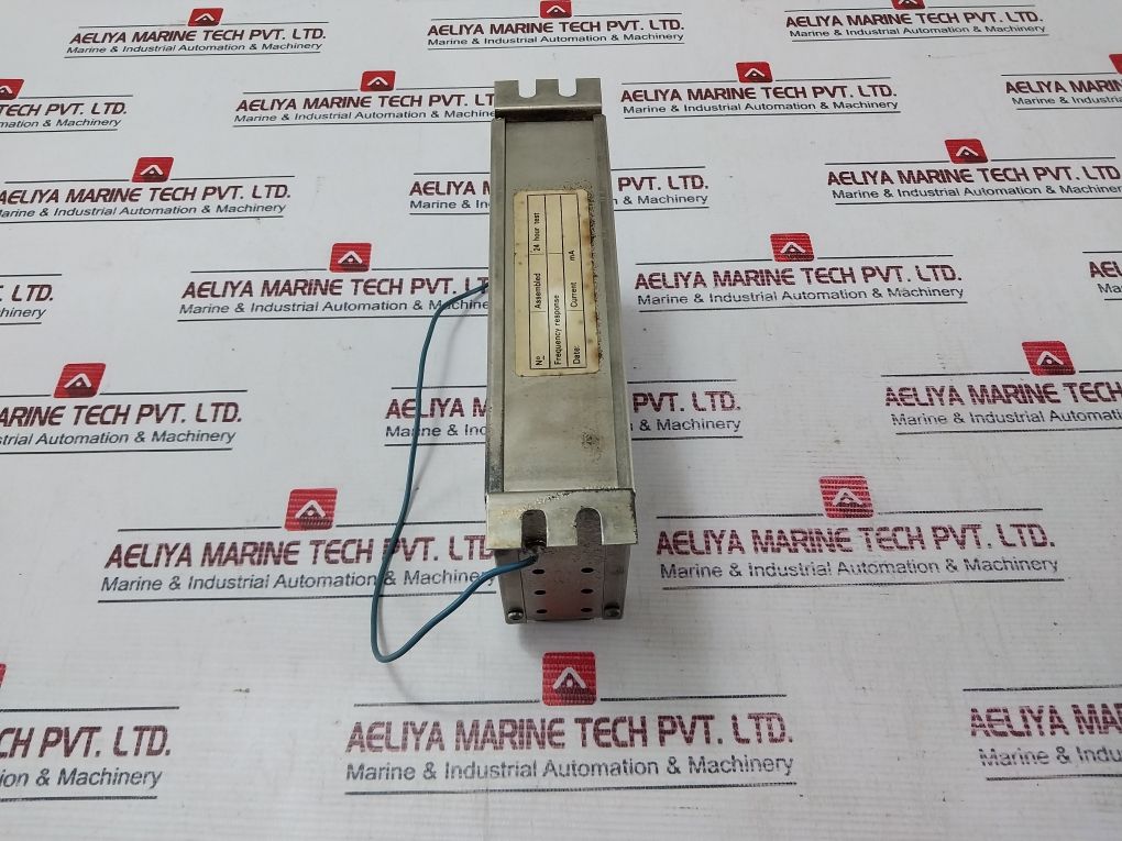 Naval A 2250 Amplifier 24V Dc 40-80 Mhz