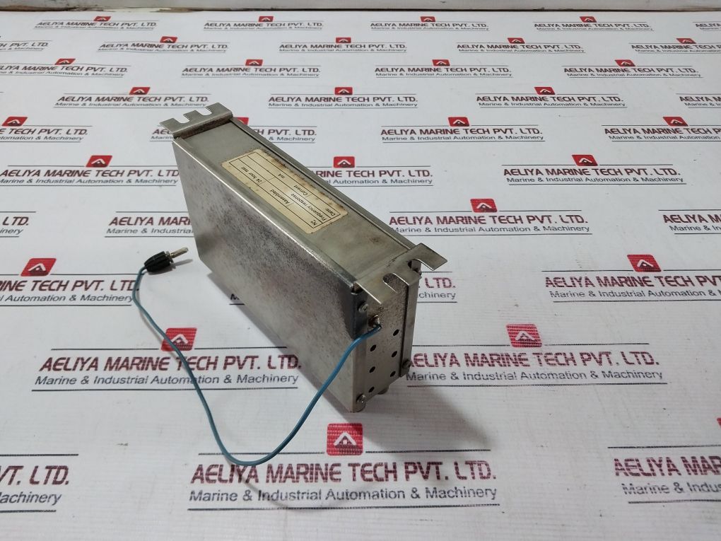 Naval A 2250 Amplifier 24V Dc 40-80 Mhz