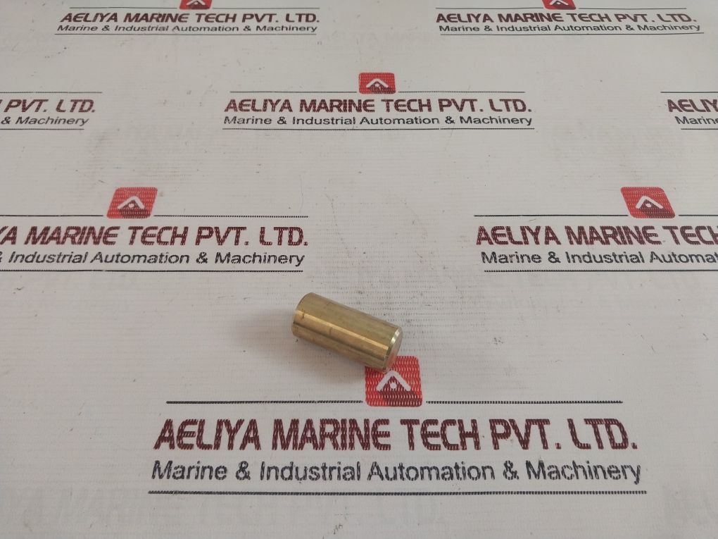 Naval Bronze Mux Reel 11142-3 Round Rod Pin Rolling Slip Clutch