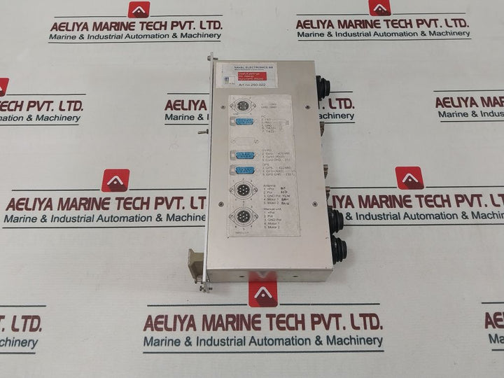 Naval Electronics 250.022 Input Module